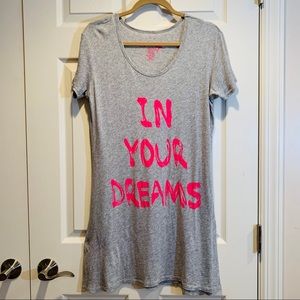 In Your Dreams Sleep Shirt